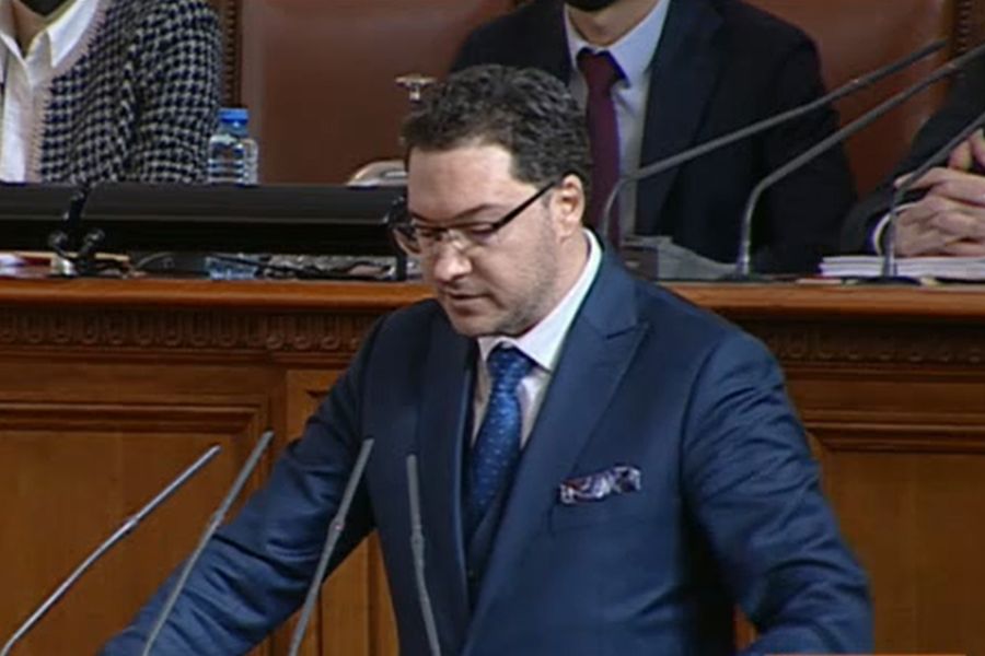 Вътрешният министър: Назначена е проверка заради твърдения на полицай, че му е оказван натиск